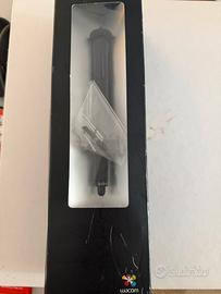 Grip pen wacom with stand and nibs