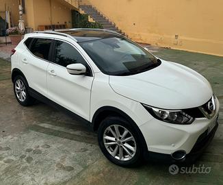 Nissan Qashqai 2016
