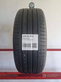 Gomme Usate Continental 235 50 17 Guarda Catalogo