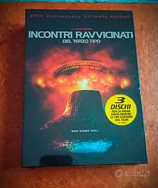 Incontri Ravvicinati del Terzo Tipo 3 dvd