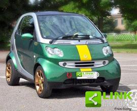 SMART ForTwo 700 smart city pulse