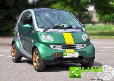 SMART ForTwo 700 smart city pulse