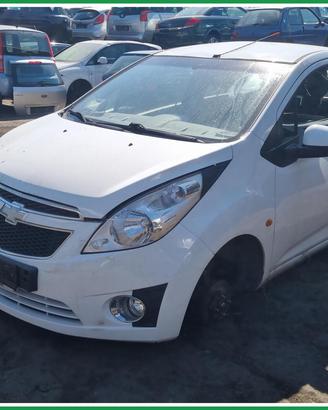 Ricambi Usati CHEVROLET Spark 2011