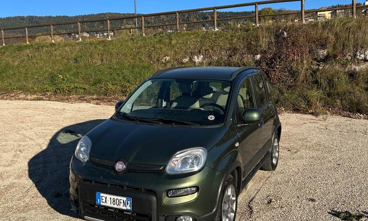 Fiat Panda 0.9 TwinAir Turbo S&S Easy