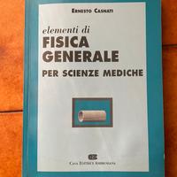 “Elementi di fisica generale” Casnati