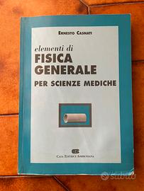 “Elementi di fisica generale” Casnati