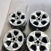 Cerchi in lega ORIGINALI BMW X1 (E84) - 7,5J X 17"