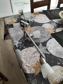 lampadario a faretti