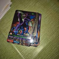 Lotto Carte Dragonix 2008/2009