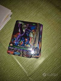 Lotto Carte Dragonix 2008/2009