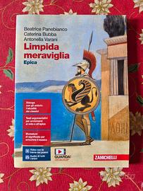 Limpida meraviglia Epica Zanichelli