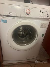 Lavatrice rex 6 kg