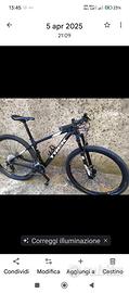 MTB 29 procaliber 9.6 carbonio 