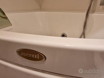 vasca jacuzzi idromassaggio acquasoul offset