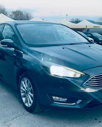 Ford Focus 1.5 TDCi 120 CV Start&Stop Titanium