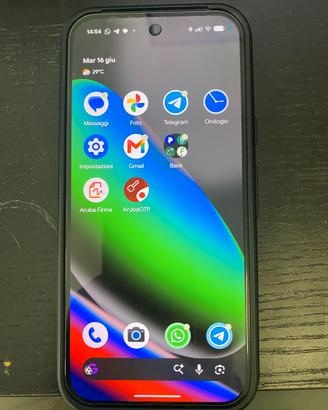 Google Pixel 10 - 5 Mesi Come nuovo