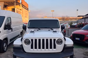Jeep Wrangler Unlimited 2.2 Mjt II Sahara