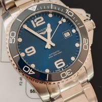 Longines Hydroconquest L3.781.4 Nuovo