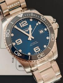 Longines Hydroconquest L3.781.4 Nuovo