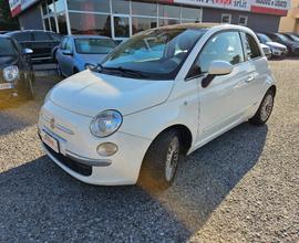 FIAT 500 1.2 8v 69cv Lounge -OK NEOPATENTATI- "P