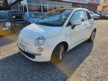 FIAT 500 1.2 8v 69cv Lounge -OK NEOPATENTATI- "P