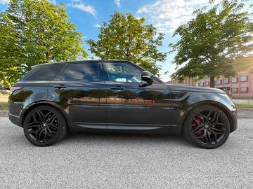 Range Rover Sport 2017