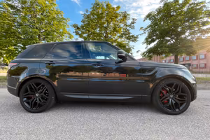 Range Rover Sport 2017