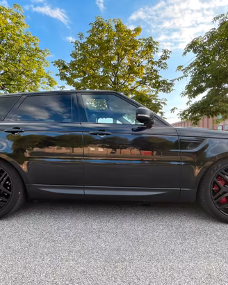 Range Rover Sport 2017