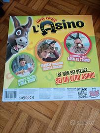 Gioco da tavolo - Non fare l'asino