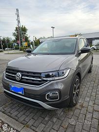 Volkswagen T cross Advanced