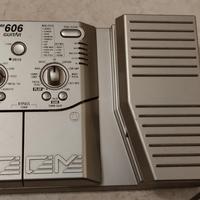 Zoom 606 Guitar