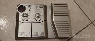 Zoom 606 Guitar