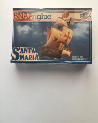 Airfix Santa Maria