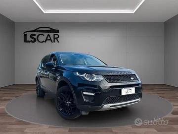 Land Rover Discovery Sport 2.0 TD4 150 CV HSE Luxu