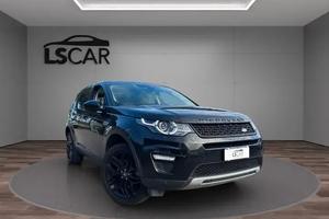 Land Rover Discovery Sport 2.0 TD4 150 CV HSE Luxu