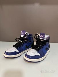 Nike Air Jordan 1 High Zoom viola