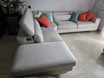 Per motivi logistici 