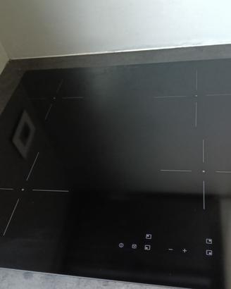 cucina , cappa lavello completo