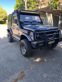 SUZUKI Samurai - 1993
