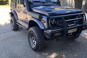 SUZUKI Samurai - 1993