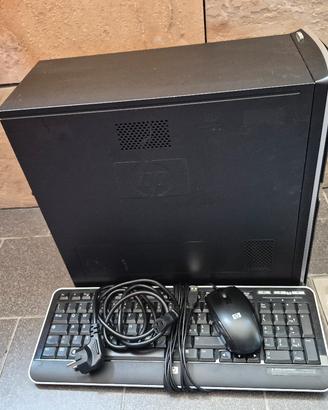 PC Completo i5-4460 / 8GB RAM / SSD 240GB / Wi-Fi