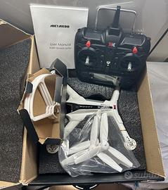 XK X300 Quadcopter 6 Axis 2.4GHz con Radio X8 Senz