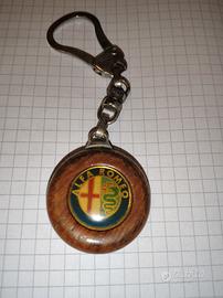 Portachiavi AlfaRomeo Vintage