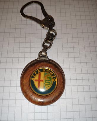 Portachiavi AlfaRomeo Vintage