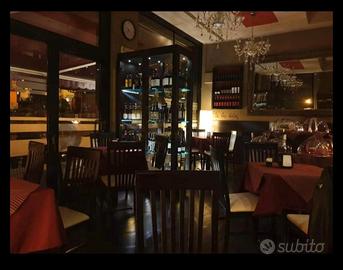 Bar in centro a Selvino