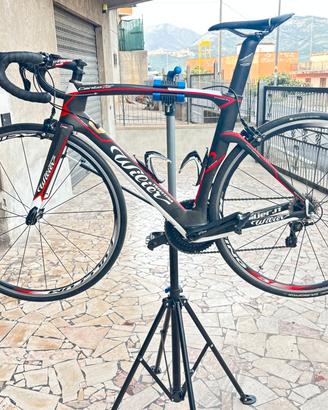 bici da strada wilier triestina 101 air 