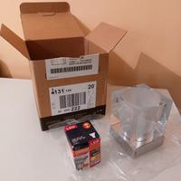 Lampada a soffitto FABBIAN Cubetto - NUOVA