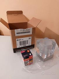 Lampada a soffitto FABBIAN Cubetto - NUOVA