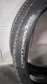 copertoni bici mtb ruote continental mtb 29x2.2