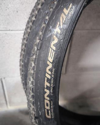 copertoni bici mtb ruote continental mtb 29x2.2